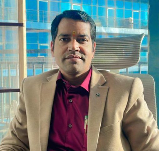 Mr. Servesh Pandey, Co-Founder and CEO of Urban Group